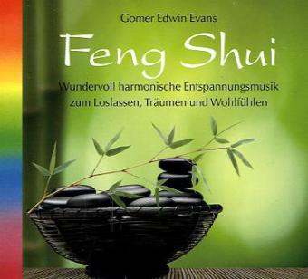 Feng Shui, Audio-CD